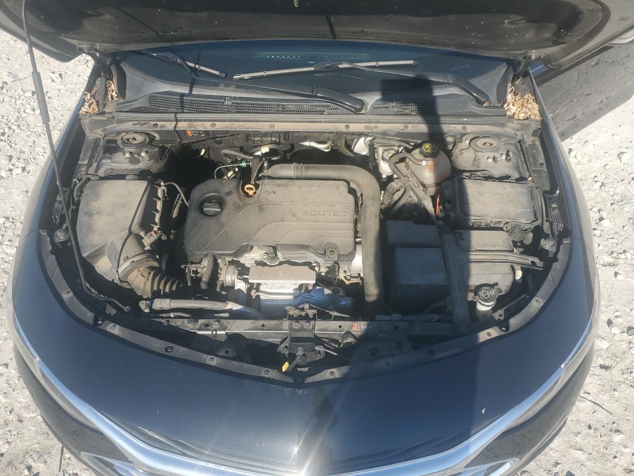 2020 Chevrolet Malibu Ls VIN: 1G1ZB5ST0LF001035 Lot: 91637825