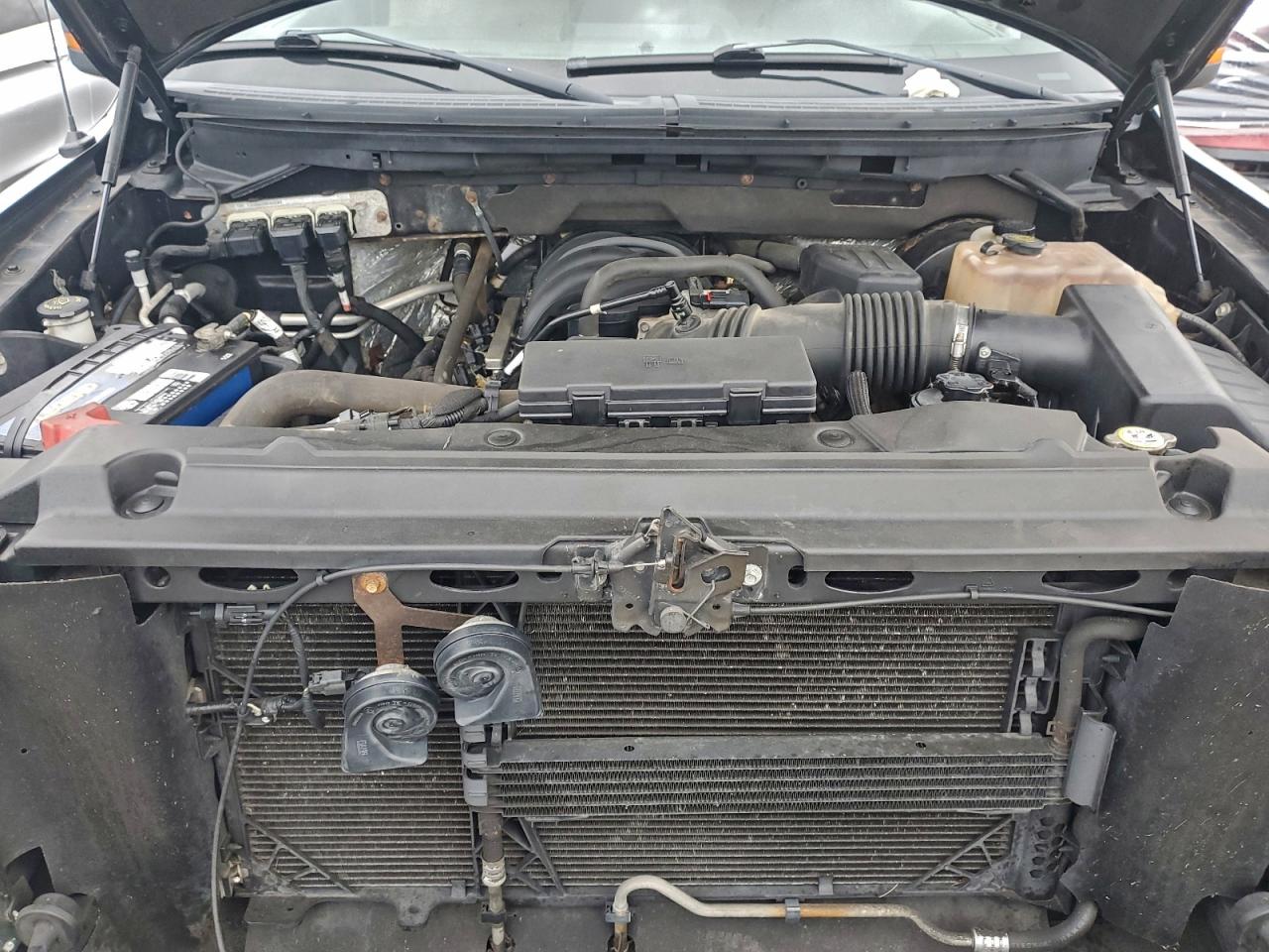 2009 Ford F150 Super Cab VIN: 1FTRX14869FA26864 Lot: 94547225