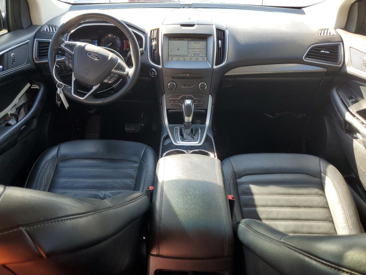 2016 Ford Edge Sel VIN: 2FMPK4J8XGBC65534 Lot: 91648965