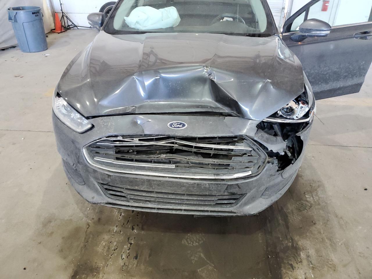 2016 Ford Fusion Se VIN: 3FA6P0H70GR185187 Lot: 93175705