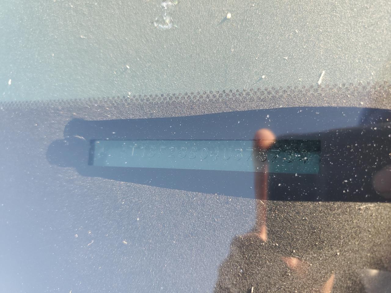 2004 Toyota Avalon Xl VIN: 4T1BF28B04U376734 Lot: 92812365