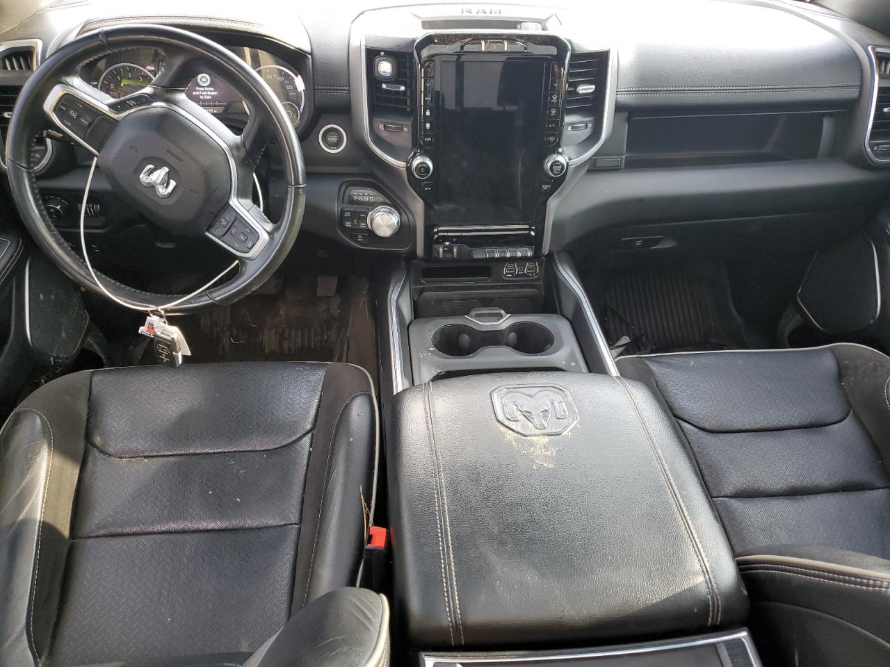 2023 Ram 1500 Laramie VIN: 1C6SRFJT6PN541522 Lot: 92925495