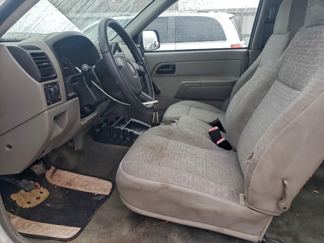 2006 Chevrolet Colorado VIN: 1GCDT196468320227 Lot: 93684725