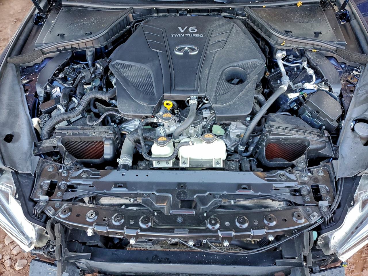 2024 Infiniti Q50 Luxe VIN: JN1EV7BP3RM600482 Lot: 93901925