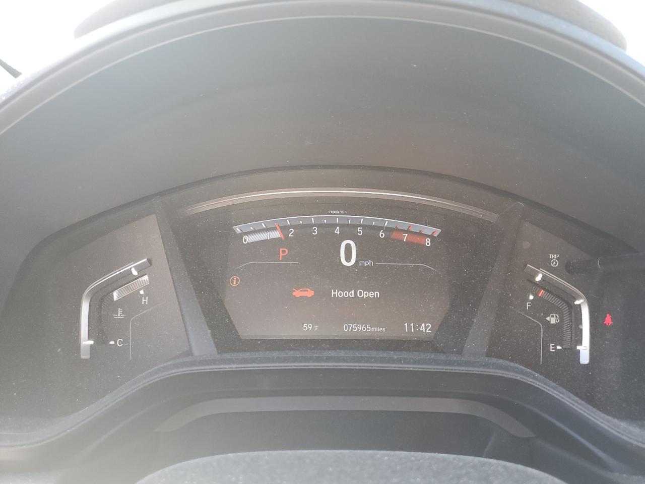 2020 Honda Cr-V Lx VIN: 7FARW2H21LE007752 Lot: 91499005