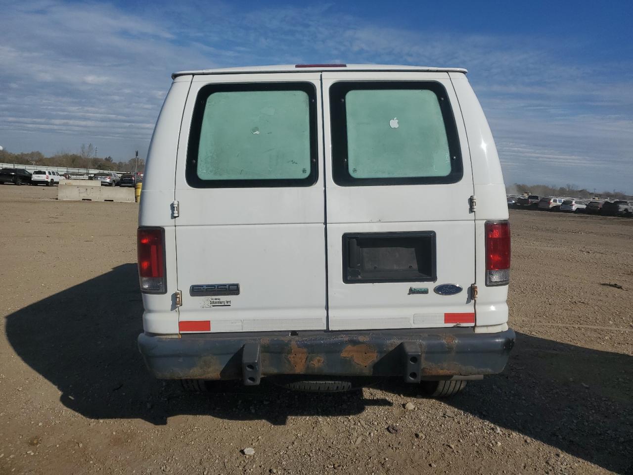 2009 Ford Econoline E250 Van VIN: 1FTNE24W79DA31883 Lot: 90901855