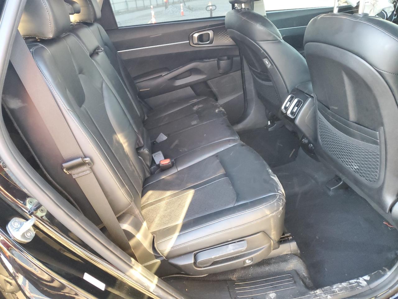 2022 Kia Sorento S VIN: 5XYRL4LC3NG108318 Lot: 91142025