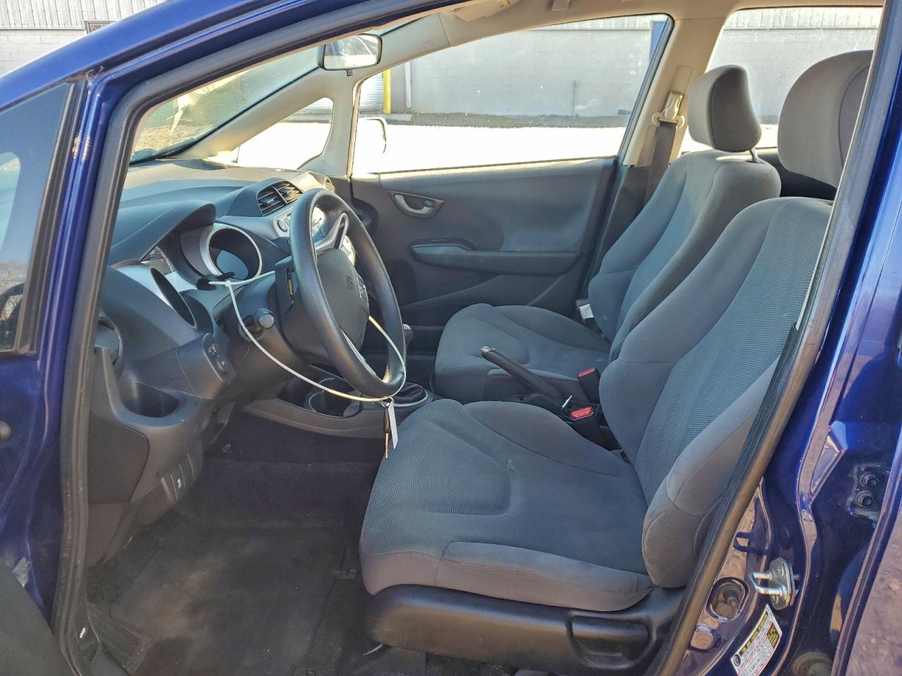 2012 Honda Fit VIN: JHMGE8G38CC004880 Lot: 94219485