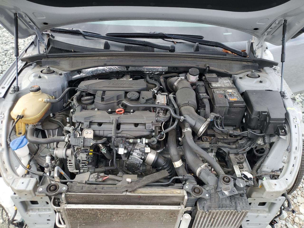 2022 Kia K5 Gt Line VIN: 5XXG64J20NG149664 Lot: 92243305