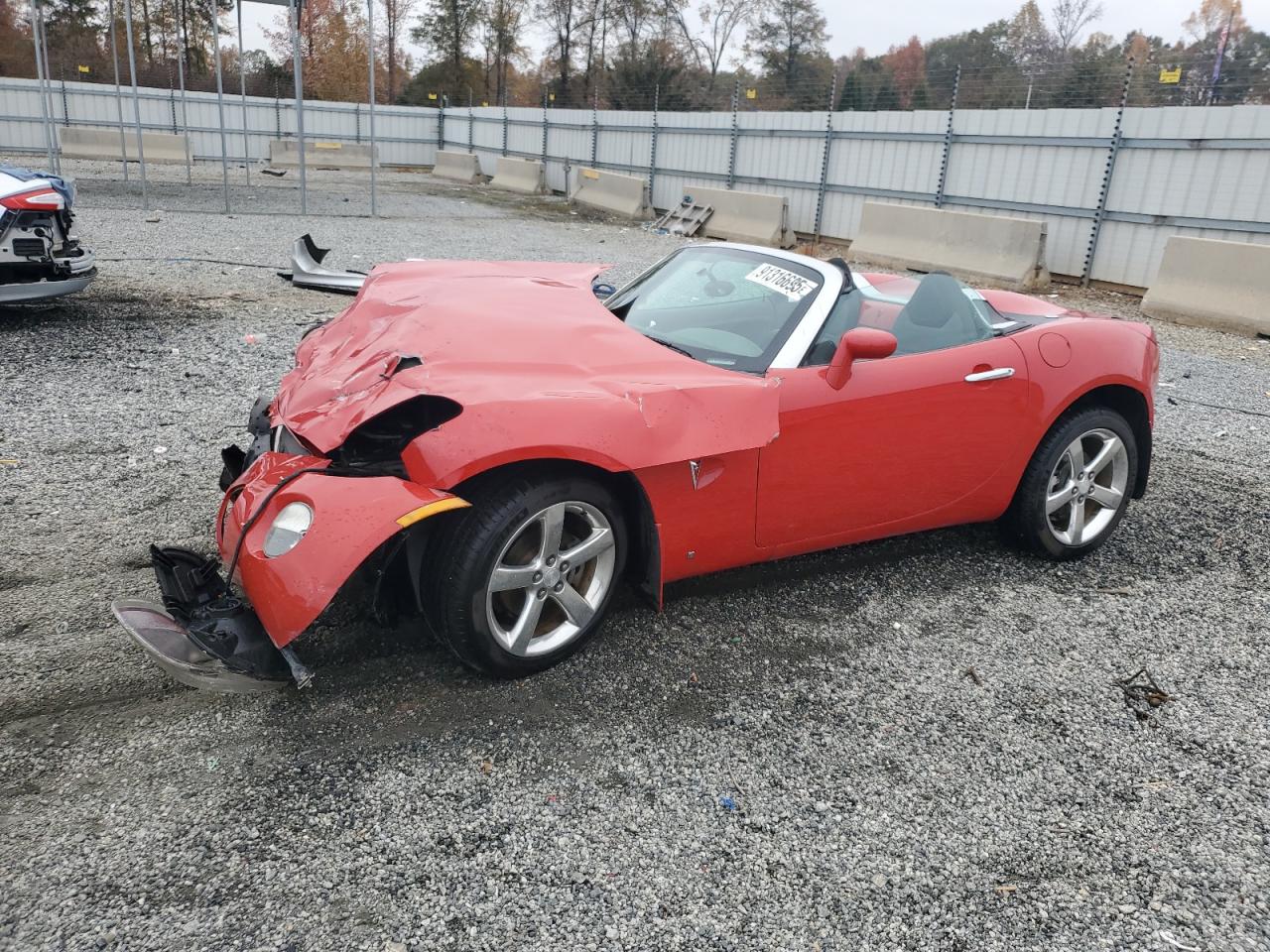 2007 Pontiac Solstice