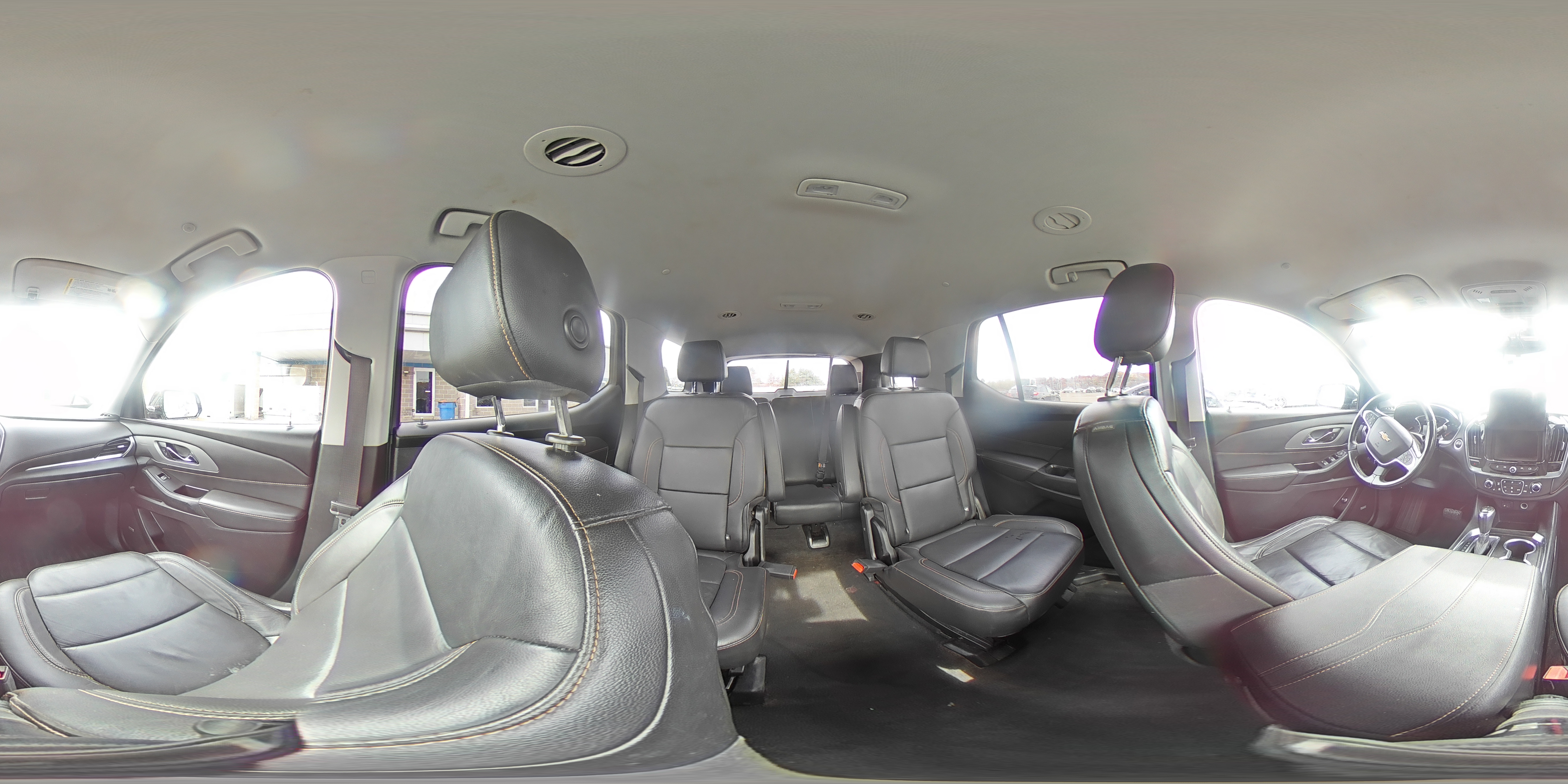 2020 Chevrolet Traverse Lt VIN: 1GNEVHKW8LJ177148 Lot: 91563295