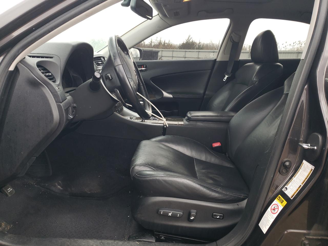 2009 Lexus Is 250 VIN: JTHCK262995035842 Lot: 92573145