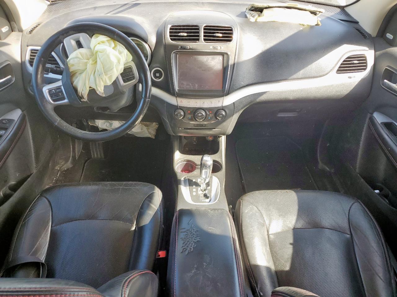 2017 Dodge Journey Gt VIN: 3C4PDDEG9HT635054 Lot: 92925665