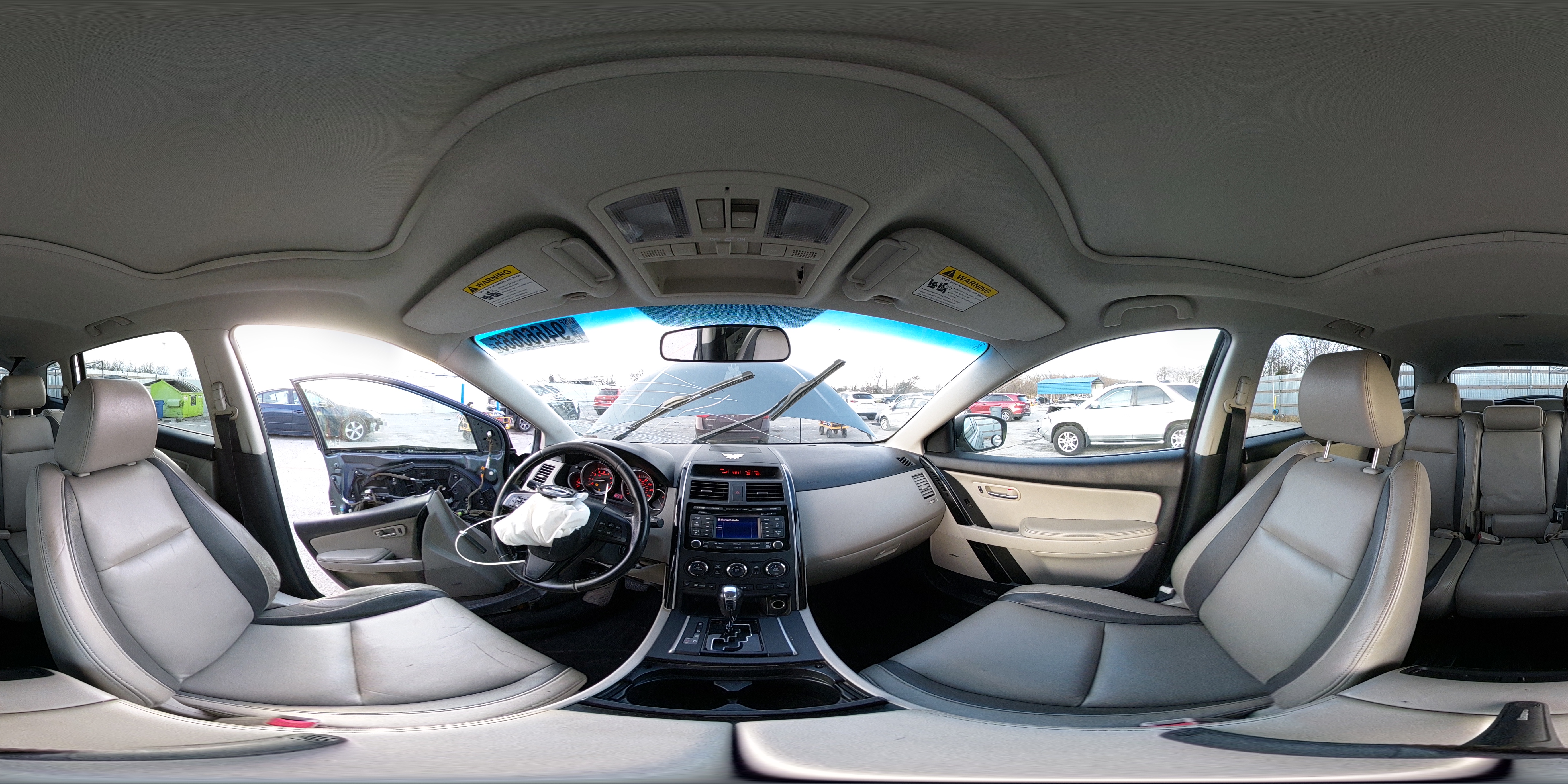 2011 Mazda Cx-9 VIN: JM3TB2CA0B0324924 Lot: 94660665