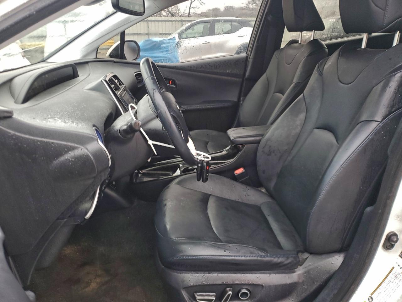 2017 Toyota Prius VIN: JTDKARFU2H3043155 Lot: 93049405