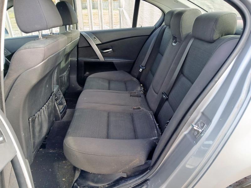 2005 BMW 5 SERIES 520D SE 4DR