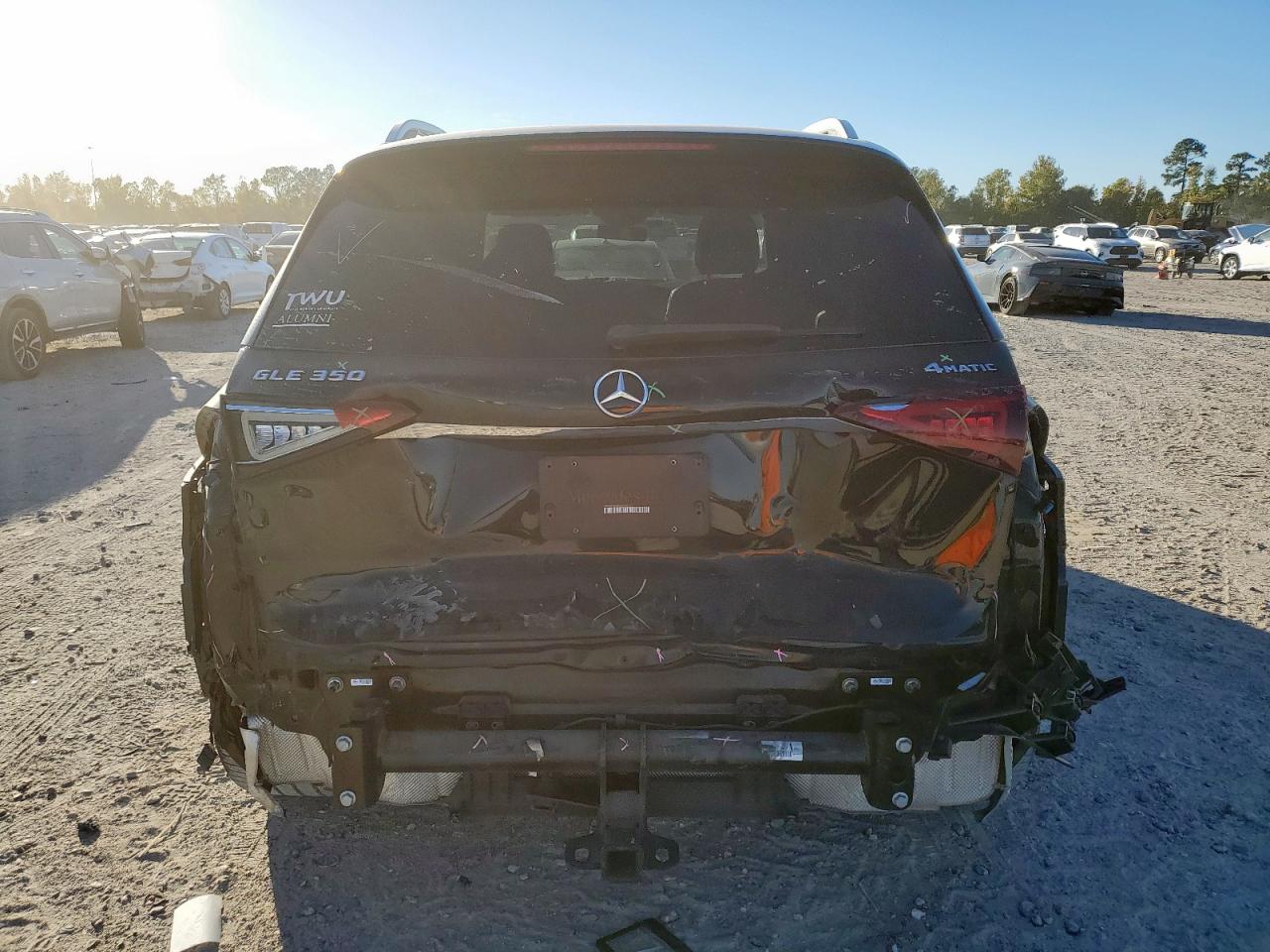 2021 Mercedes-Benz Gle 350 4Matic VIN: 4JGFB4KE8MA416717 Lot: 92030515