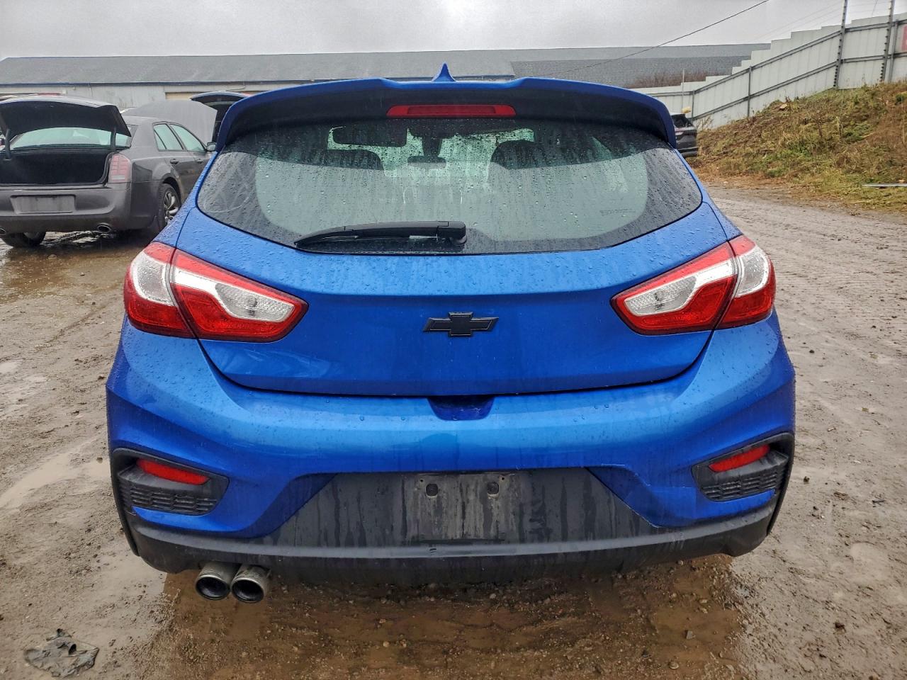 2017 Chevrolet Cruze Lt VIN: 3G1BE6SM0HS512075 Lot: 93817355