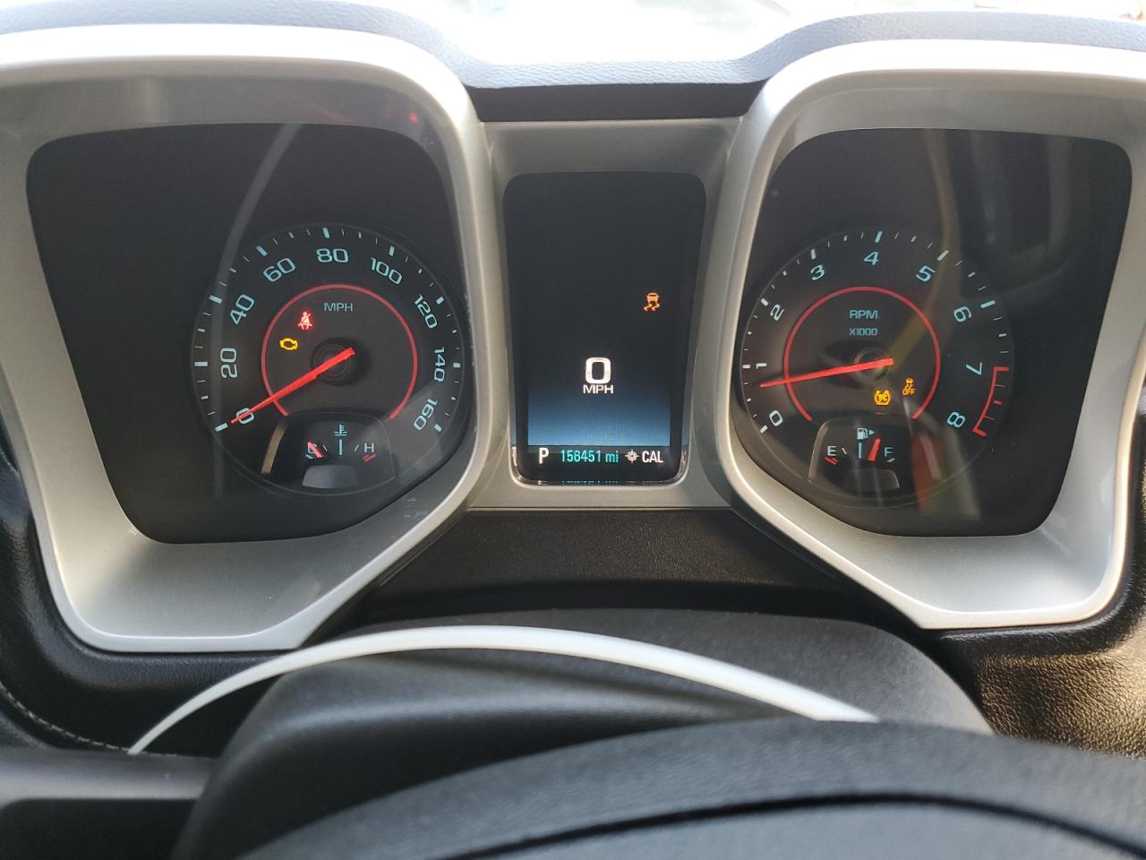 2014 Chevrolet Camaro Lt VIN: 2G1FC1E38E9248836 Lot: 93674055