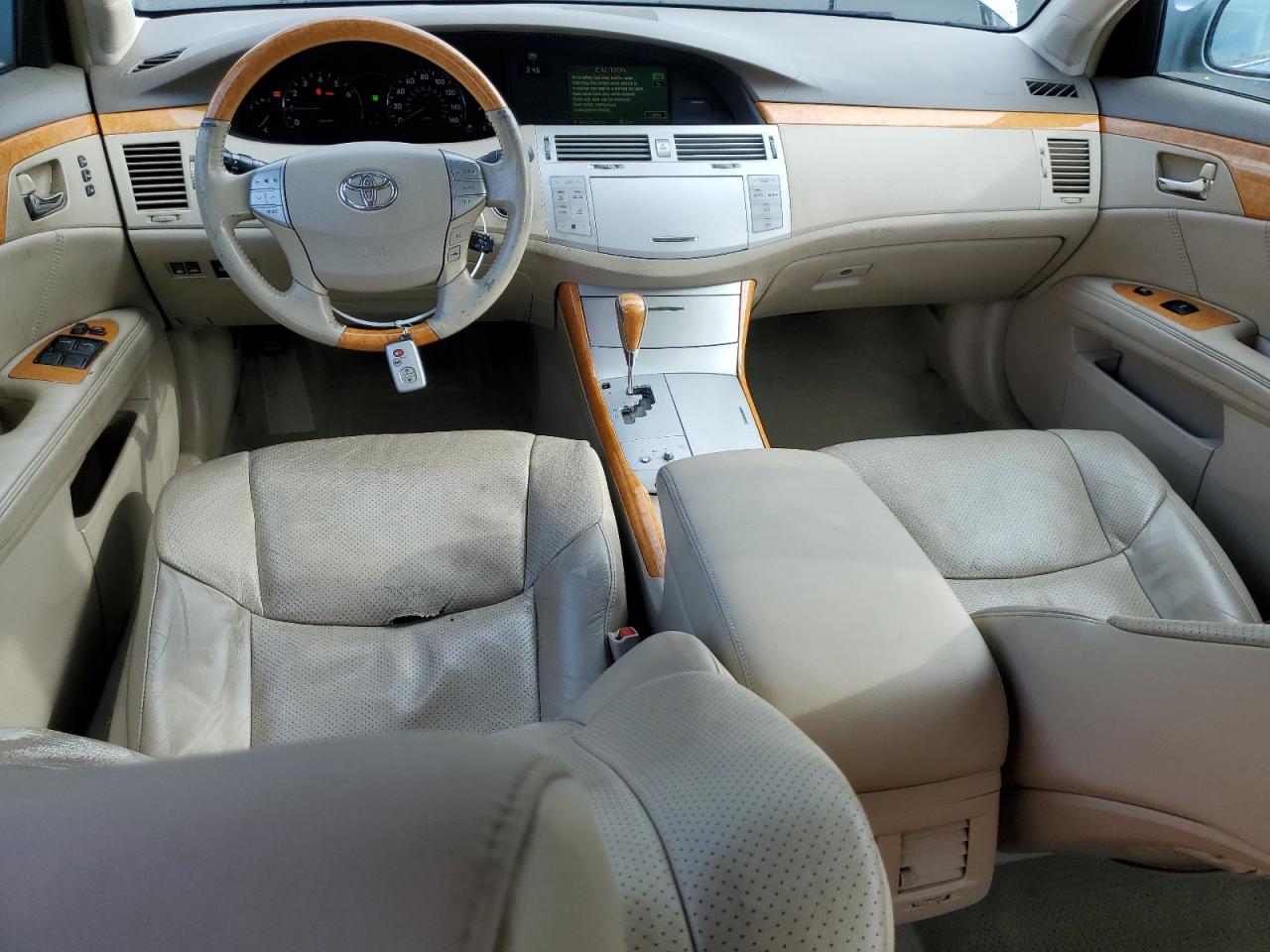 2007 Toyota Avalon Xl VIN: 4T1BK36B37U186211 Lot: 93187355