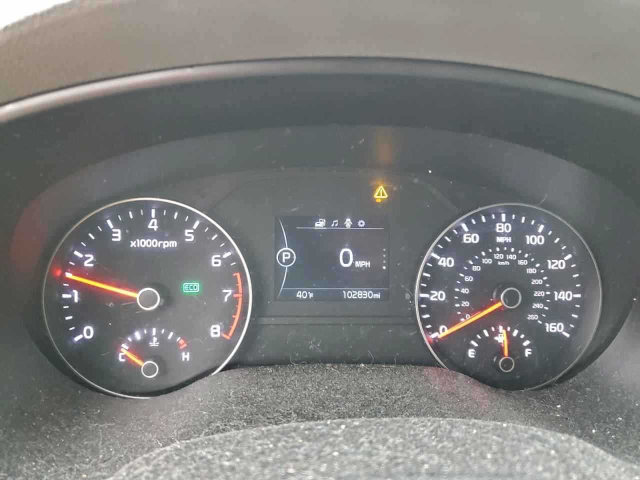 2019 Kia Sportage Lx VIN: KNDPMCAC8K7534970 Lot: 93478275