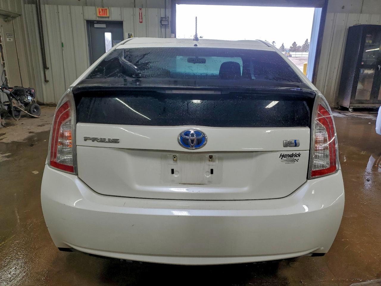 2014 Toyota Prius VIN: JTDKN3DU4E0375759 Lot: 94482375