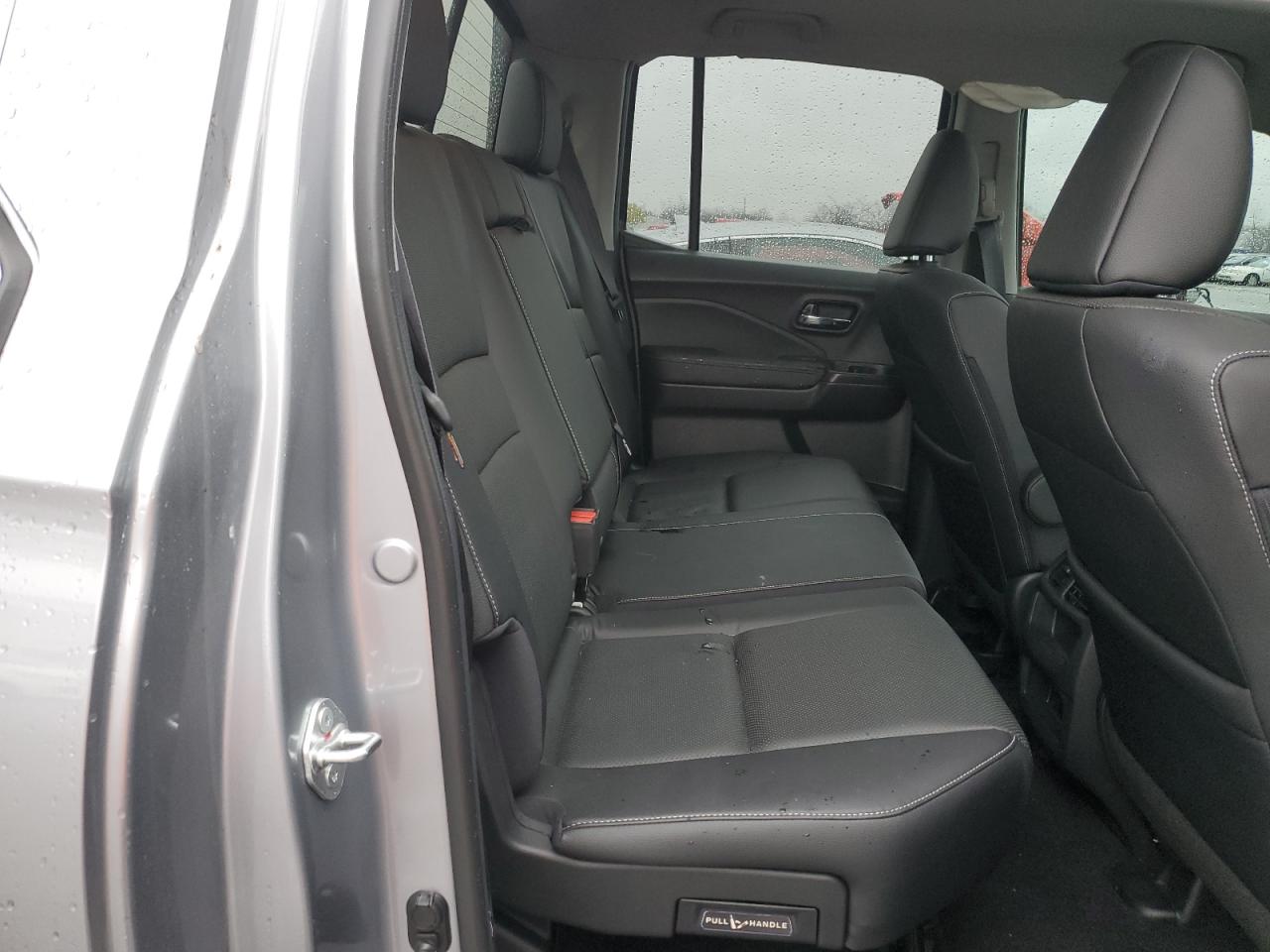 2023 Honda Ridgeline Rtl VIN: 5FPYK3F53PB024958 Lot: 93406185