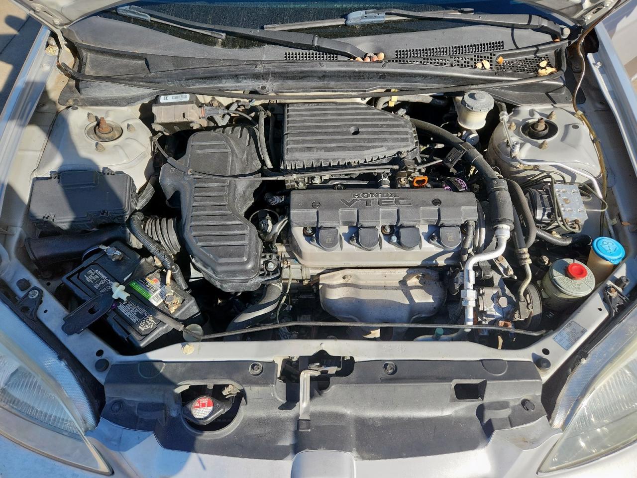 2003 Honda Civic Ex VIN: 1HGEM22913L057300 Lot: 92313575