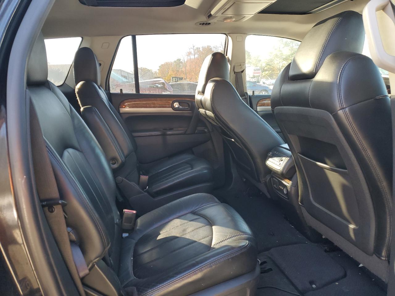 2011 Buick Enclave Cxl VIN: 5GAKRBED7BJ298373 Lot: 92872025