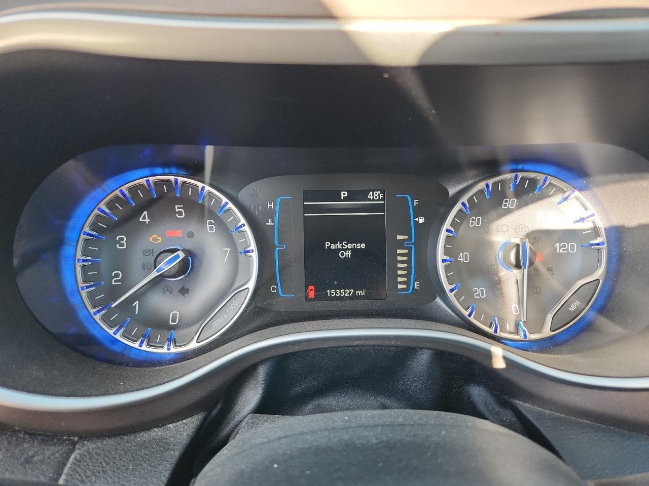 2017 Chrysler Pacifica Touring L VIN: 2C4RC1BG6HR771028 Lot: 91362235