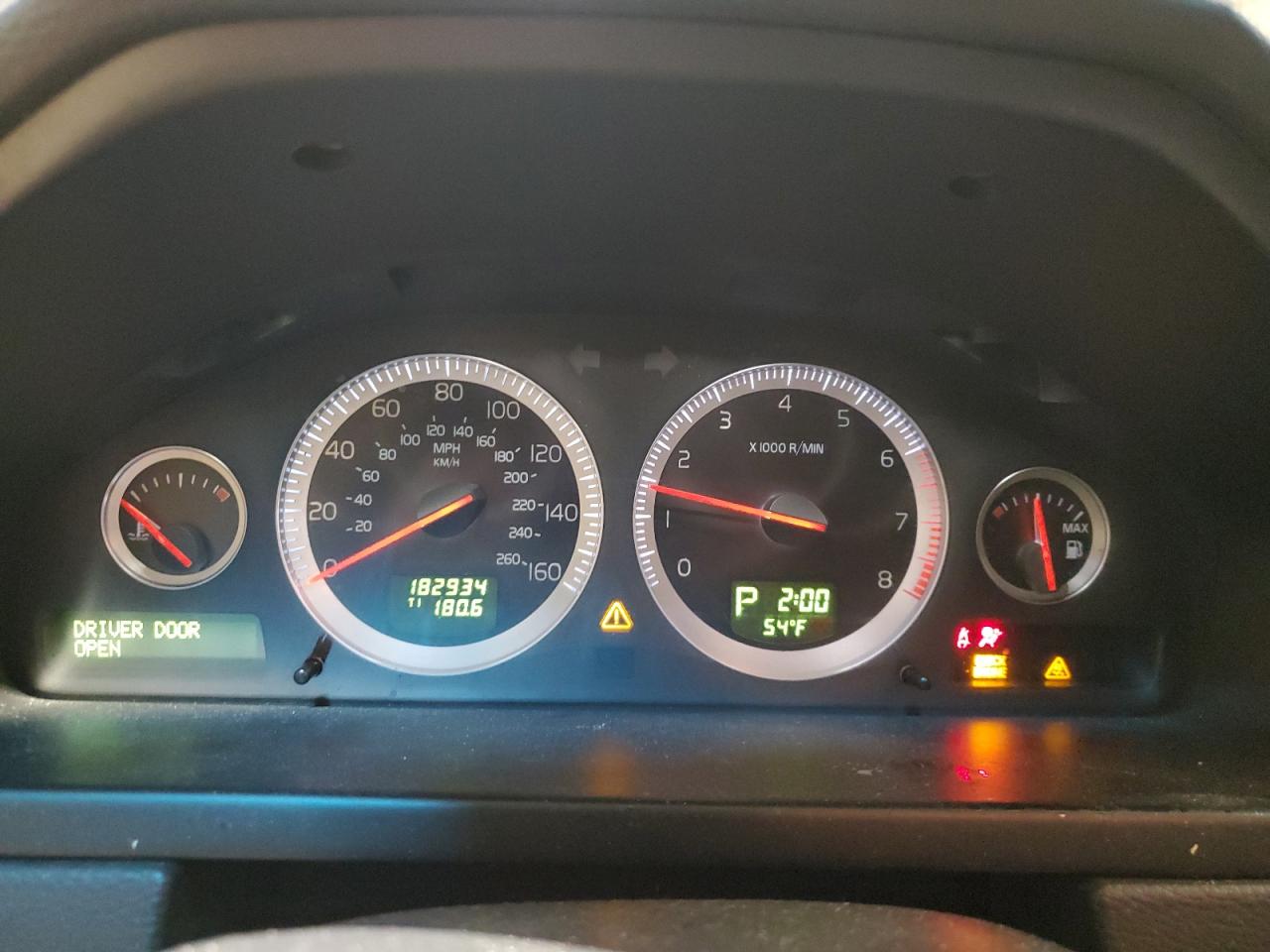 2012 Volvo Xc90 3.2 VIN: YV4952CY9C1608570 Lot: 93393095