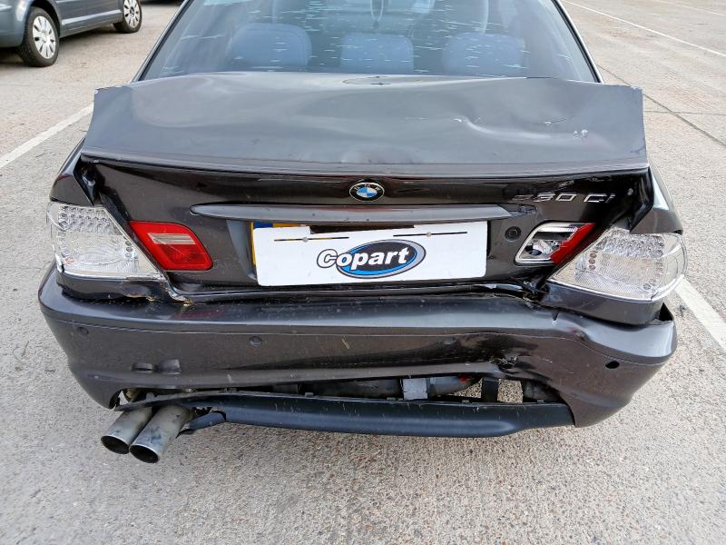 2005 BMW 3 SERIES 330 CI SPORT 2DR AUTO