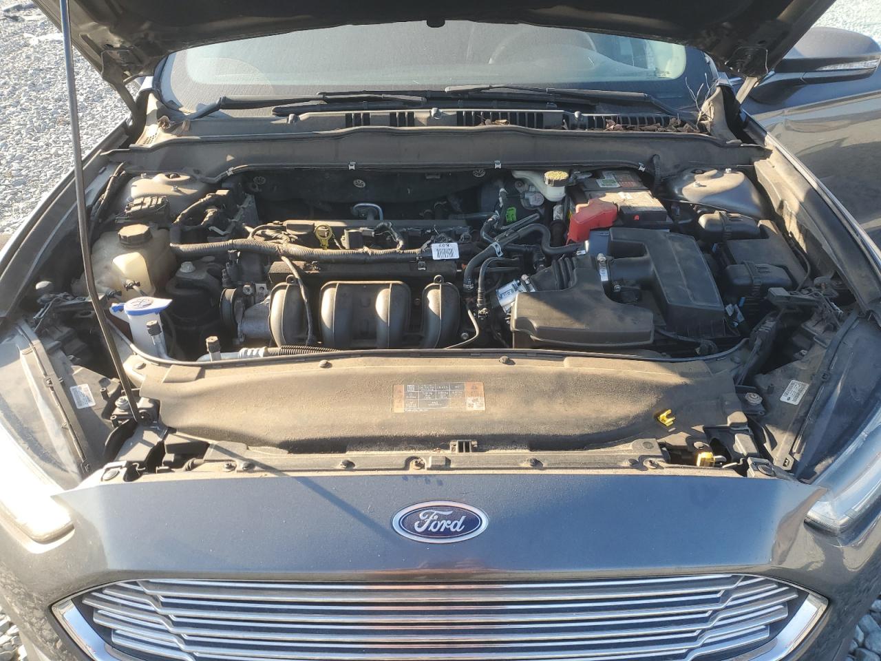 2016 Ford Fusion Se VIN: 3FA6P0H78GR205511 Lot: 93320365