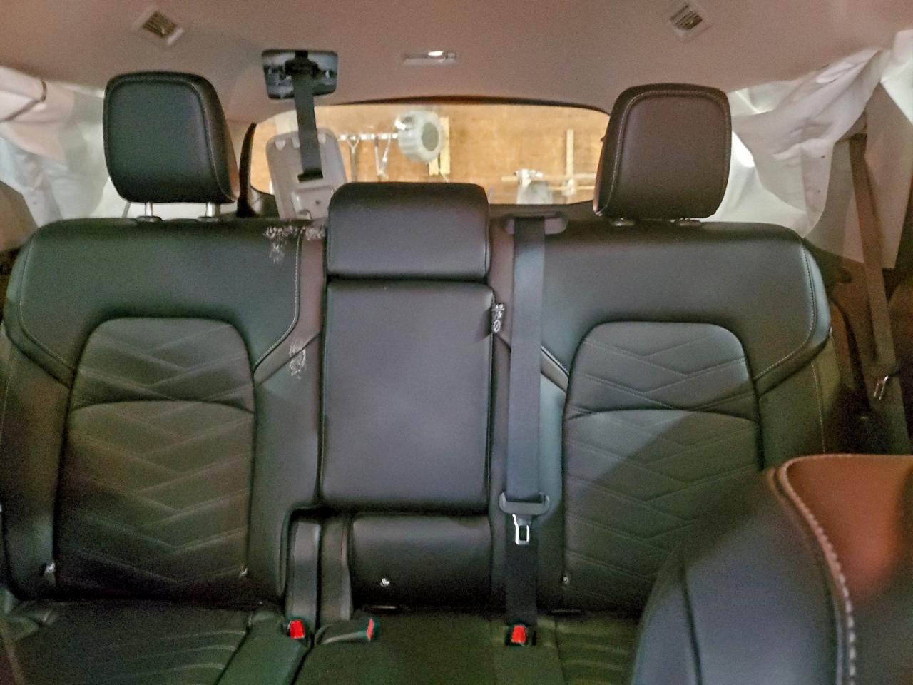 2024 Nissan Pathfinder Platinum VIN: 5N1DR3DJ7RC270796 Lot: 93832455