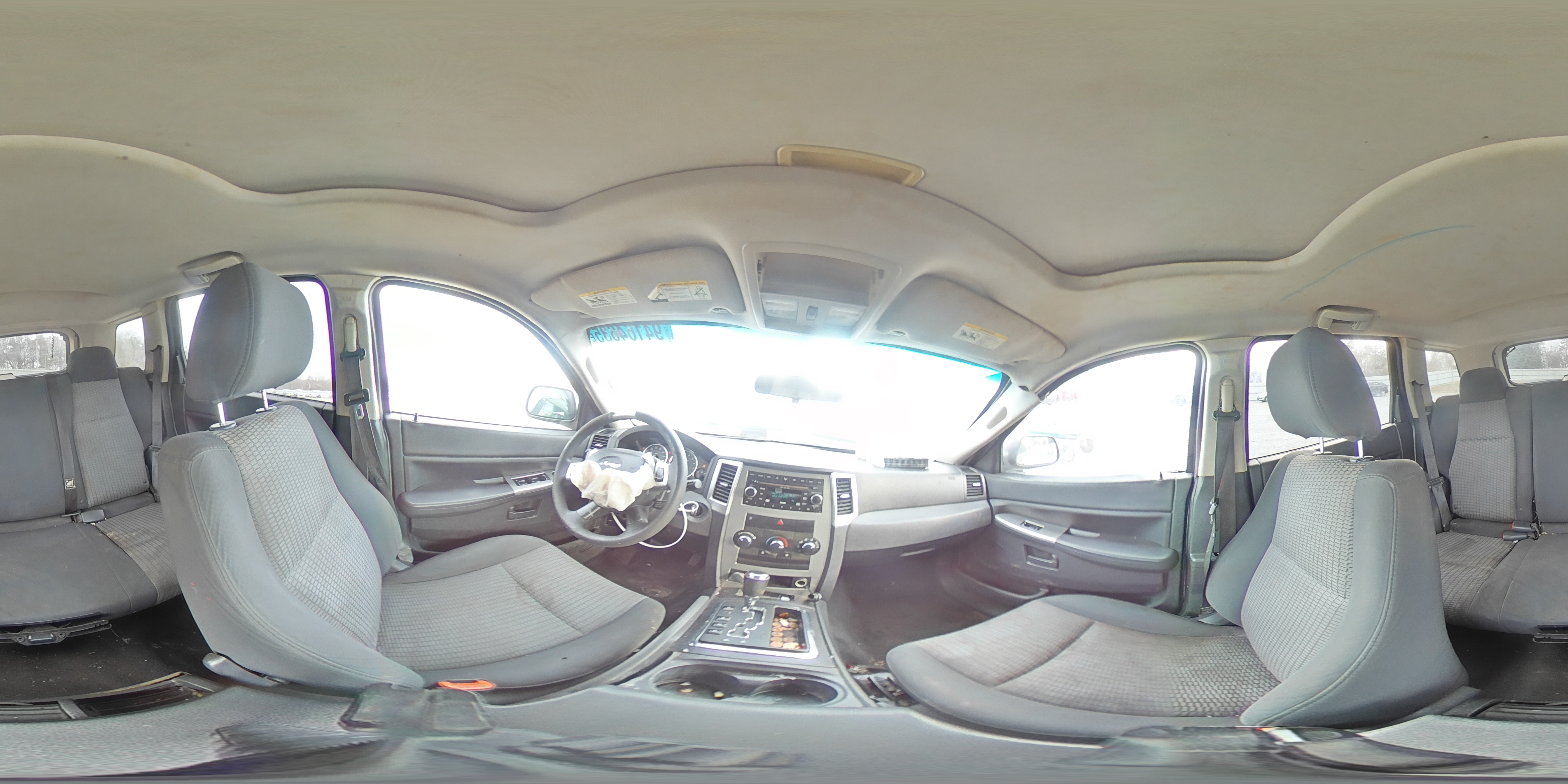 2008 Jeep Grand Cherokee Laredo VIN: 1J8GS48K38C107424 Lot: 94164635