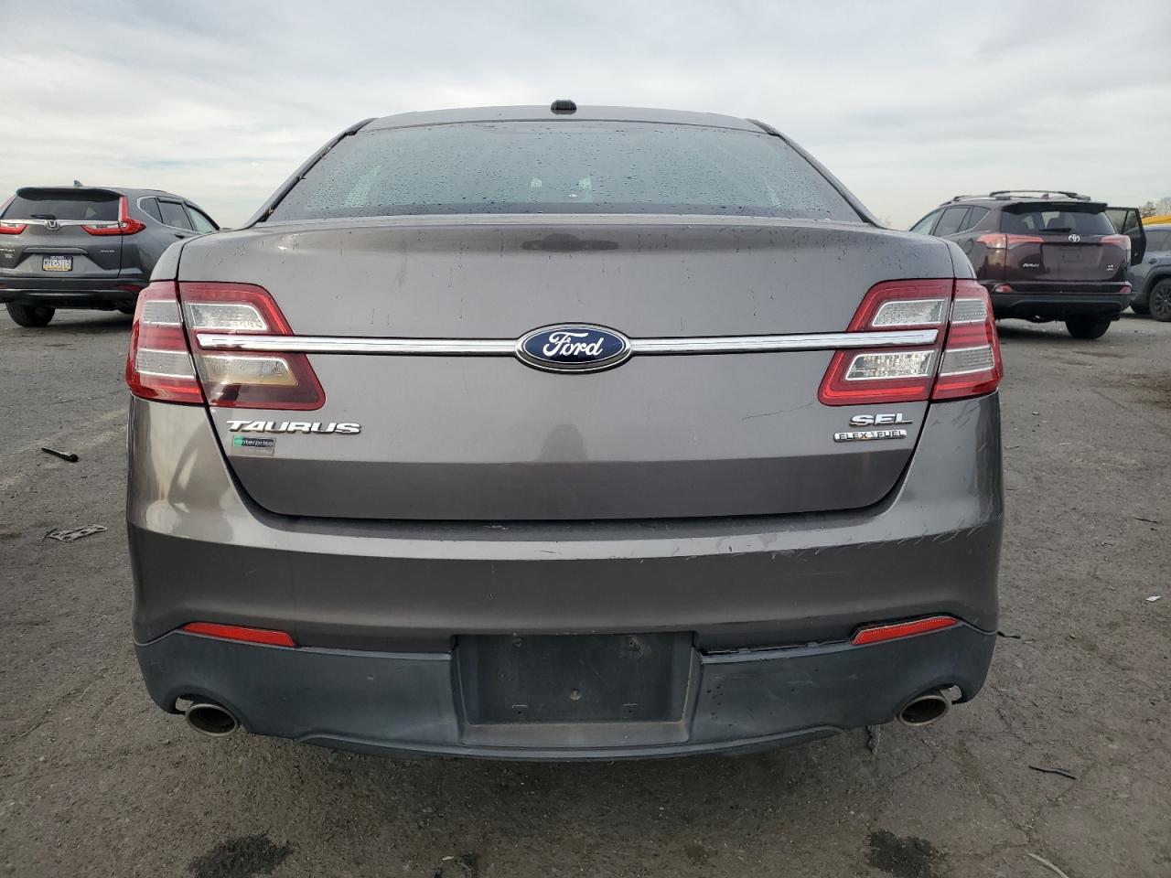 2014 Ford Taurus Sel VIN: 1FAHP2E85EG108420 Lot: 91683725