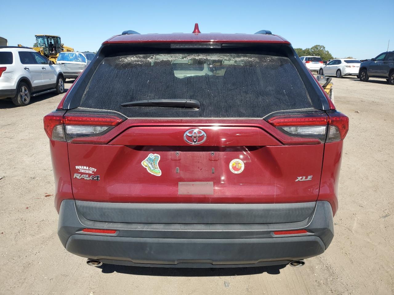 2022 Toyota Rav4 Xle VIN: 2T3W1RFV8NW226112 Lot: 87460735