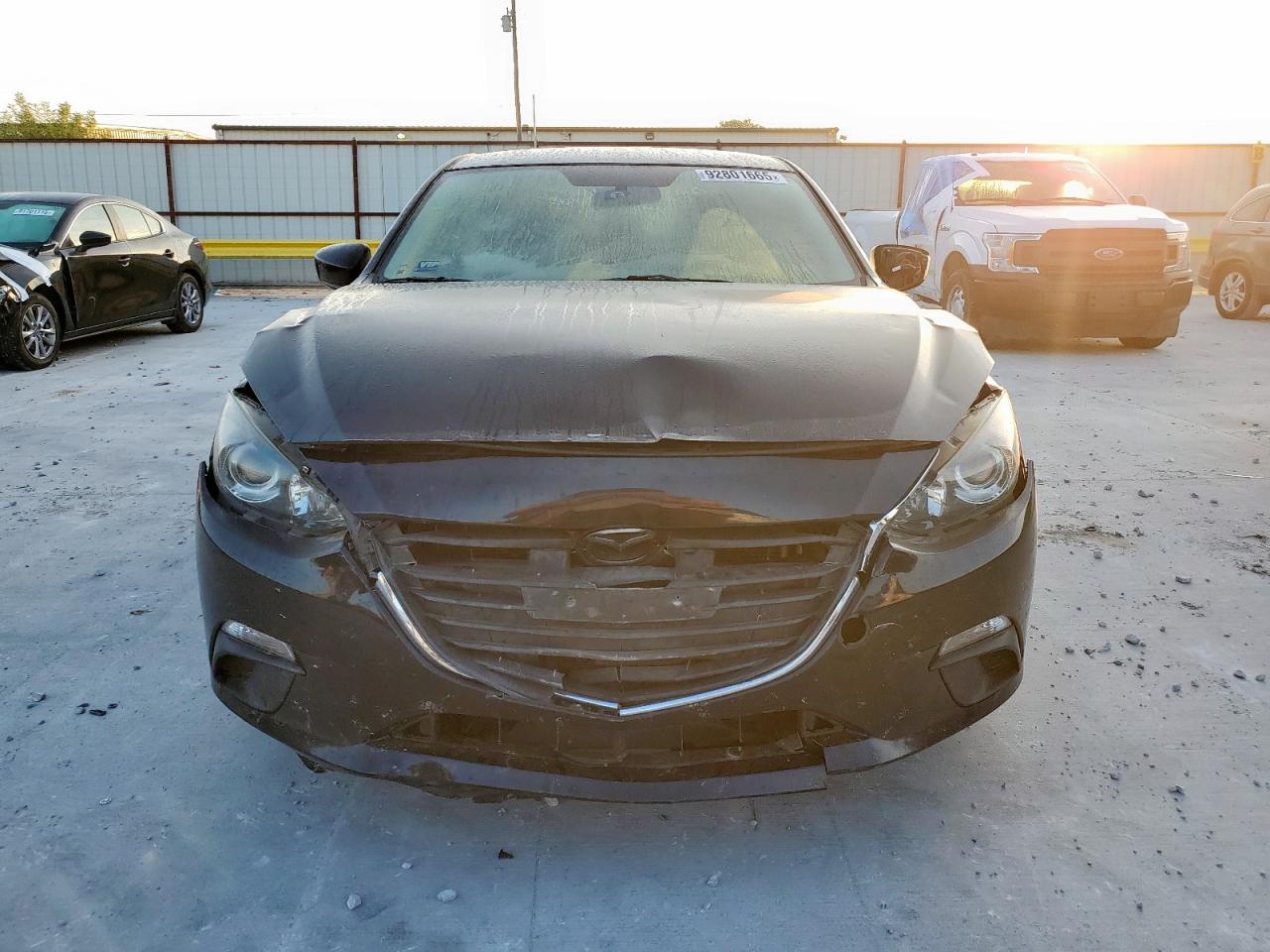 2016 Mazda 3 Sport VIN: 3MZBM1U73GM260097 Lot: 92801665