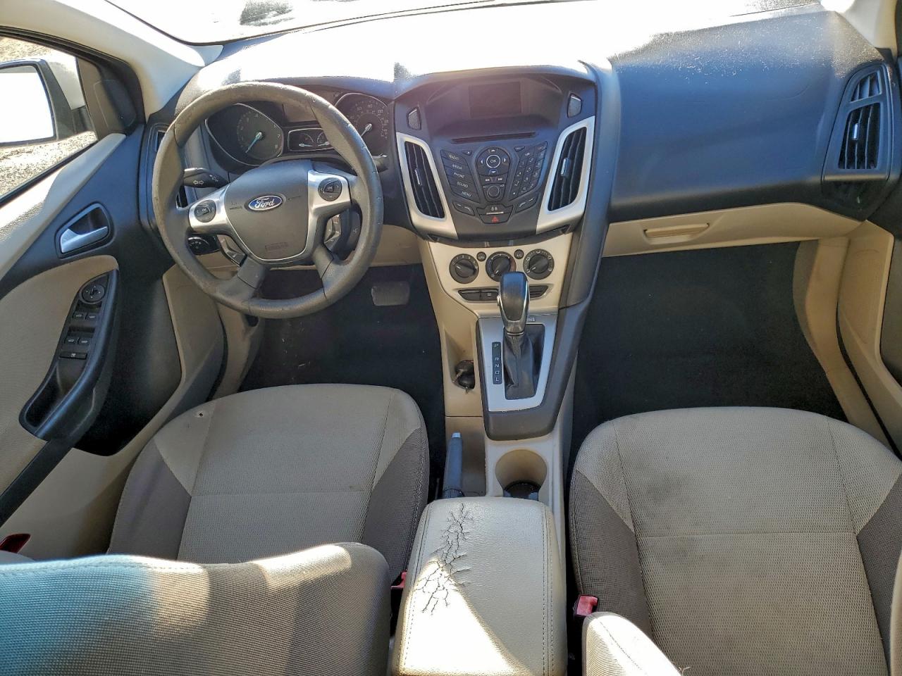 2013 Ford Focus Se VIN: 1FADP3F22DL338209 Lot: 93993295