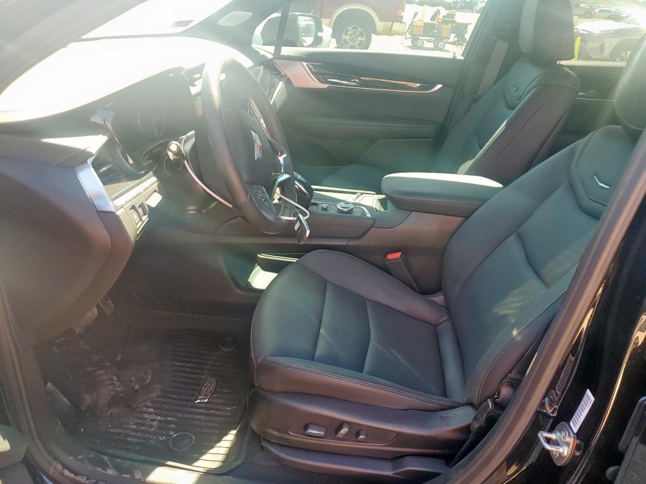 2025 Cadillac Xt6 Premium Luxury VIN: 1GYKPCRS5SZ138149 Lot: 91253485