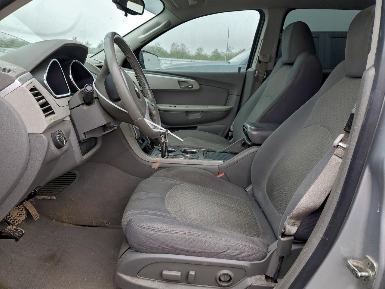 2012 Chevrolet Traverse Ls VIN: 1GNKRFED1CJ362972 Lot: 94376215