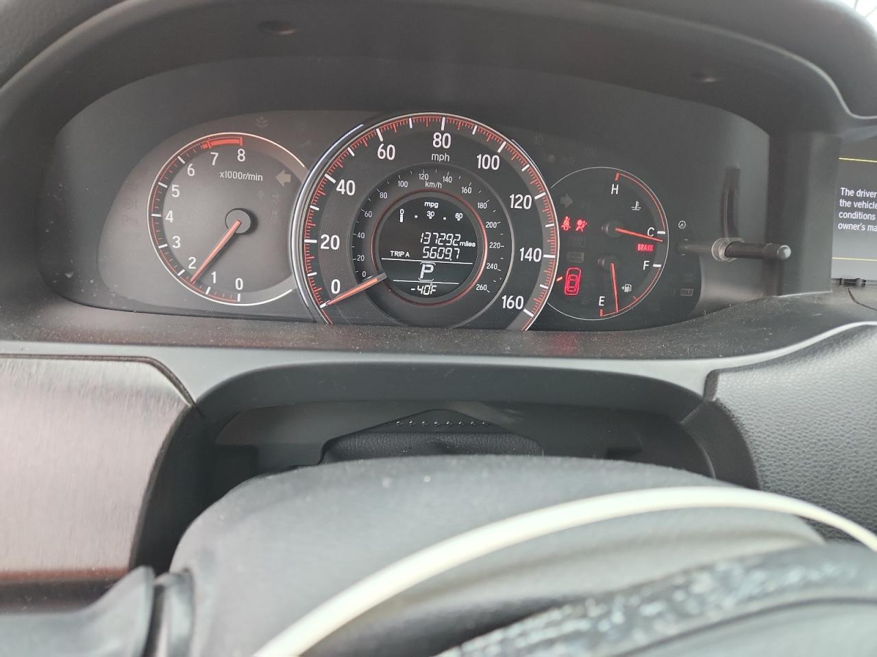 2017 Honda Accord Sport VIN: 1HGCR2F52HA052383 Lot: 93215075