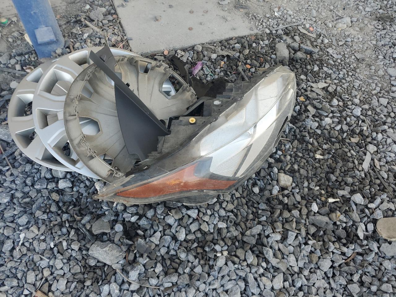 2020 Ford Transit Connect Xl VIN: NM0LS7E20L1461771 Lot: 91263915