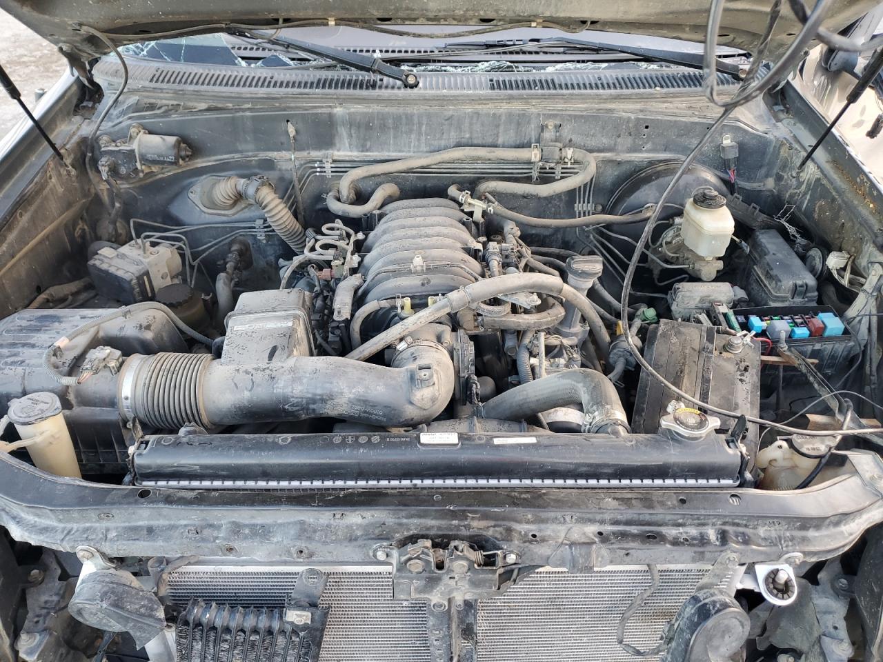 2005 Toyota Tundra Double Cab Limited VIN: 5TBDT48165S469068 Lot: 92748805