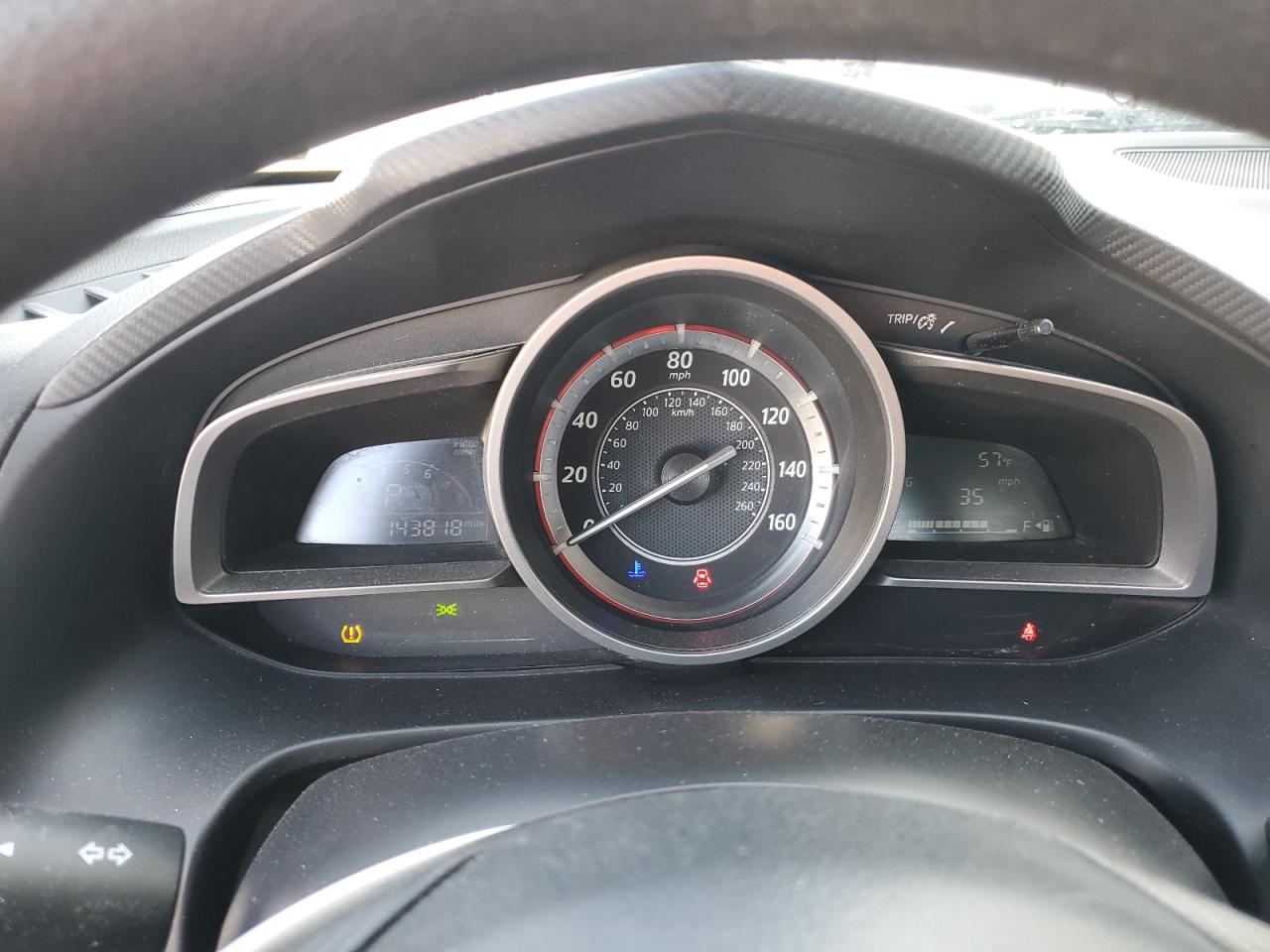 2015 Mazda 3 Sport VIN: 3MZBM1U71FM230336 Lot: 91910715