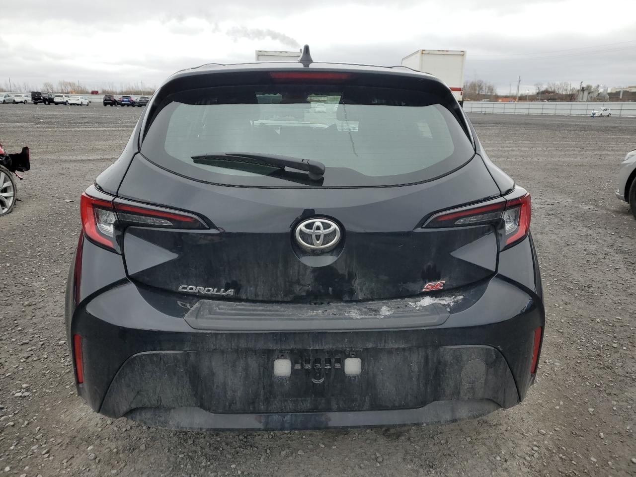 2025 Toyota Corolla N VIN: JTNK4MBE7S3240401 Lot: 92809015