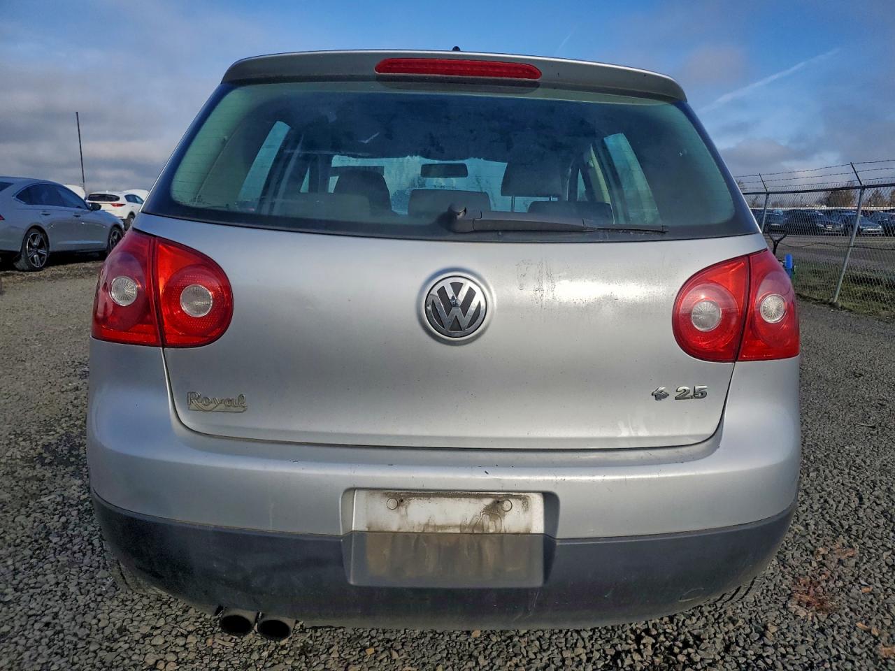 2009 Volkswagen Rabbit VIN: WVWDA71K89W030686 Lot: 94055365