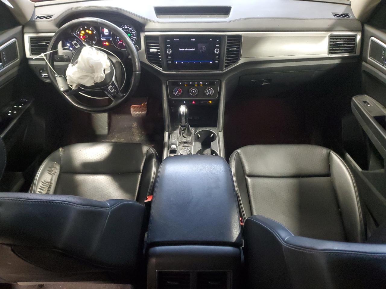 2018 Volkswagen Atlas Se VIN: 1V2KR2CA8JC522050 Lot: 93464195