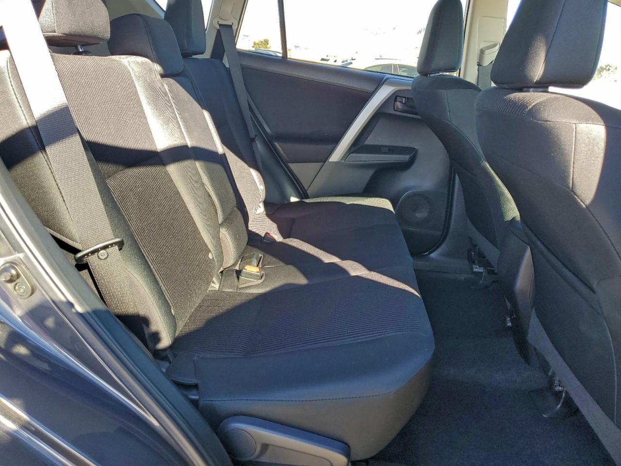 2017 Toyota Rav4 Le VIN: 2T3ZFREV8HW358923 Lot: 94576195