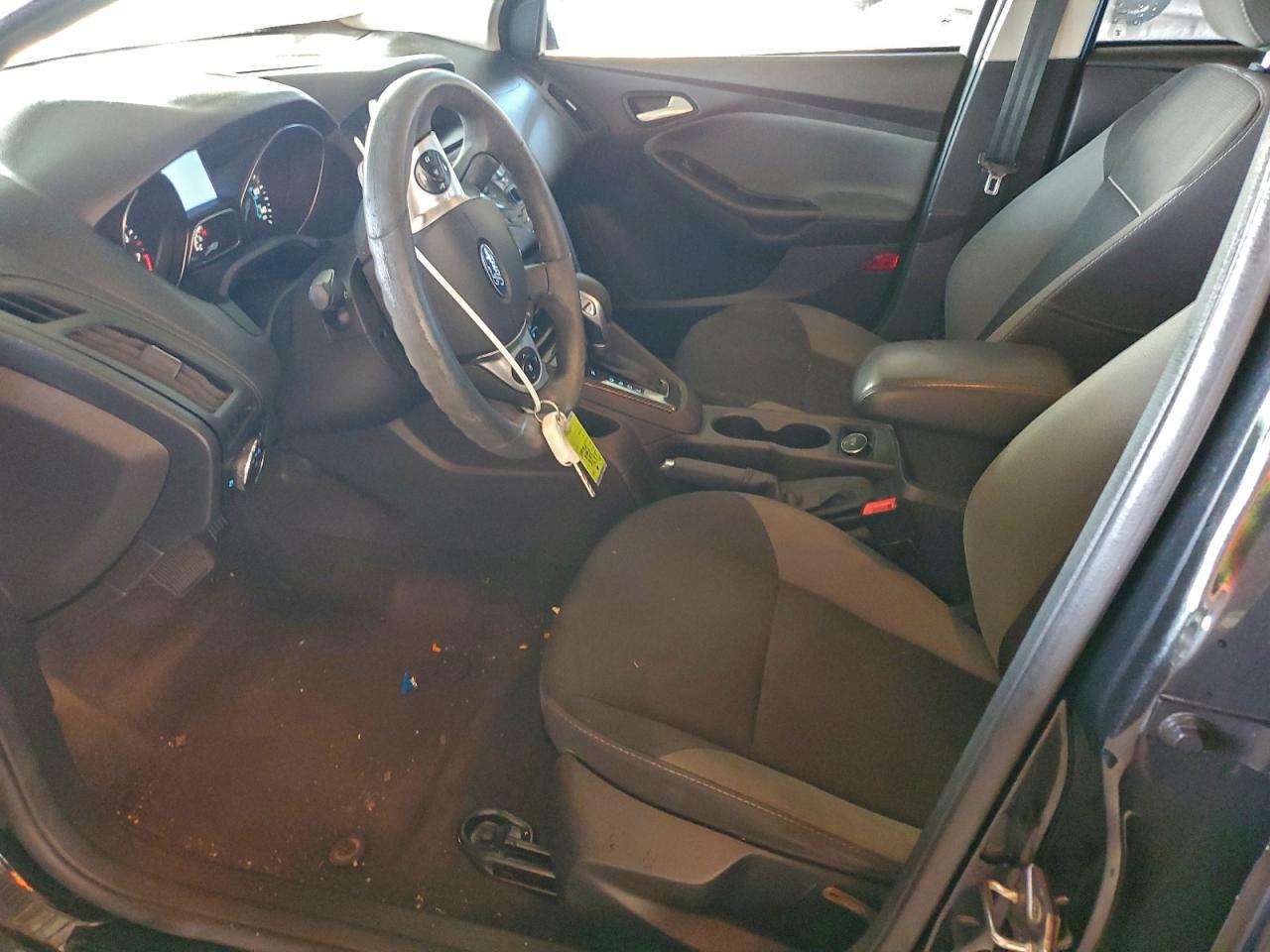 2014 Ford Focus Se VIN: 1FADP3K24EL421048 Lot: 94497135